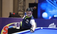 Trực tiếp billiard carom 3 băng Ankara World Cup 2025 ngày 14/06