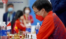 Đoạt 2 HCV cờ vua SEA Games 31: Nguyễn Ngọc Trường Sơn thích hay không thích đều vô địch
