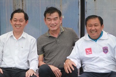 HLV Phan Thanh Hùng: Thầy ngoại sẽ mang lại bản sắc mới cho V.League 2021