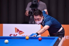 Hủy diệt đối thủ, Mã Minh Cẩm vào tứ kết giải billiards PBA World Championship