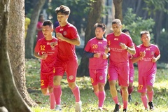 Danh sách cầu thủ, đội hình Sài Gòn FC đá V.League 2021