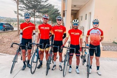 Đội tuyển xe đạp đường trường Việt Nam chuẩn bị kế hoạch "săn vàng" SEA Games 31