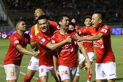    Vòng 5 V.League: Lời khẳng định của Kiatisuk hay bản lĩnh Lee Nguyễn lên tiếng?