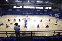 Hướng tới SEA Games 31, bóng chuyền Philippines triệu tập đội hình “khủng”
