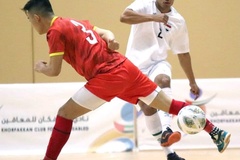 Futsal World Cup: Việt Nam cẩn trọng trước hai trận đánh lớn với Lebanon 