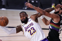 Jamal Murray thăng hoa cực độ, Denver Nuggets hạ gục Lakers tại Game 3