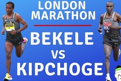 Eliud Kipchoge - Kenenisa Bekele: Cuộc đại chiến marathon thế kỷ