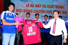 Bóng chuyền Việt cũng từng có một ông chủ hai đội bóng