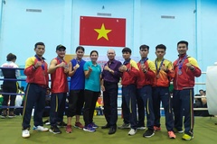 Muay-Kickboxing Thái Nguyên: Vượt muôn khó bước vào giải Quốc Gia 2020