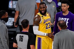 Lakers vừa khiếu nại, LeBron James được ném phạt nhiều gấp 5 lần