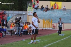 Tân HLV Thanh Hoá chưa từng thắng ở V.League