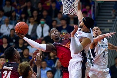 Danang Dragons xác nhận liên hệ với ngoại binh ABL của Saigon Heat