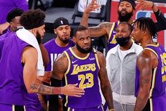 Nóng: LeBron James đi vào lịch sử, đưa LA Lakers đến NBA Finals sau 10 năm