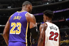 NBA Finals 2020 chốt cặp đấu Los Angeles Lakers vs Miami Heat
