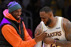 LeBron James tiết lộ điều anh cảm thấy tiếc nuối nhất về Kobe Bryant