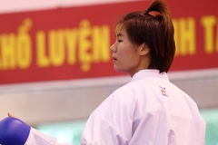 Vắng Nguyễn Thị Ngoan, Karate Việt Nam bế tắc trong bài toán tìm vé Olympic