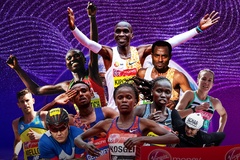 London Marathon 2020: Không chỉ có đại chiến Eliud Kipchoge - Kenenisa Bekele