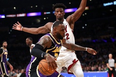 Nhận định NBA: Miami Heat vs LA Lakers (Ngày 01/10, 08h00)