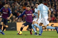 Nhận định Celta Vigo vs Barcelona, 02h30 ngày 02/10, VĐQG Tây Ban Nha