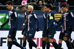 Lịch trực tiếp Bóng đá TV hôm nay 2/10: PSG vs Angers