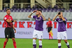 Video Highlight Fiorentina vs Sampdoria, Serie A 2020 đêm qua