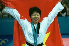Ký ức tấm HCB Olympic 2000 của Trần Hiếu Ngân và vai trò của Hàn Quốc với Taekwondo Việt