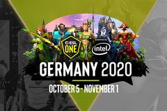 Lịch thi đấu Dota 2 ESL One Germany Online 2020