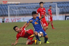 Quảng Nam không sợ rớt hạng V.League 2020