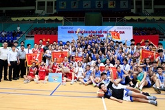 Thành Phố Hồ Chí Minh và Sóc Trăng giành HCV bóng rổ 5x5 U16 Quốc gia