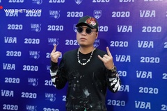 Rapper LK đồng hành cùng VBA 2020