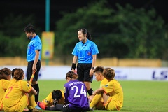 Tự ý bỏ trận đấu, đội nữ Hà Nam nhận án phạt cực nặng