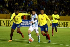 Nhận định Argentina vs Ecuador, 07h10 ngày 09/10, VL World Cup
