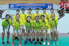 TP.HCM thắng áp đảo Bắc Giang ở chung kết Giải cầu lông đồng đội trẻ toàn quốc 2020