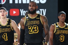 LA Lakers đổi sang áo Black Mamba ở game 5 vì sợ ... Vô địch sớm?
