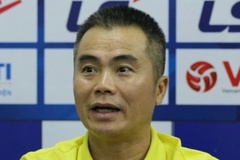 HLV Hồng Lĩnh Hà Tĩnh: Trình độ Sài Gòn FC chỉ ở mức trung bình khá