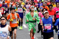 Tokyo Marathon 2021 lùi đến mùa thu vì dịch bệnh, Olympic cũng chưa “chắc cửa”