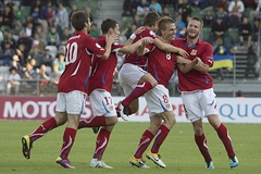Nhận định Israel vs CH Séc, 01h45 ngày 12/10, UEFA Nations League