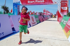 Người tí hon chạy Cao Ngọc Cảnh - Kỳ 2: Giấc mơ giúp du lịch Việt dẻo dai như cuộc chạy marathon