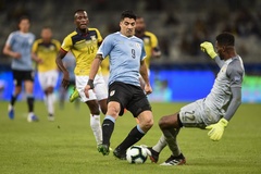 Nhận định Ecuador vs Uruguay, 04h00 ngày 14/10, VL World Cup