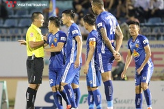 Kịch tính đua trụ hạng V.League 2020: Quảng Nam, Hải Phòng thất thế