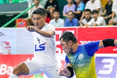 Giải futsal HD Bank VĐQG 2020: Thái Sơn Nam vô địch sớm 3 lượt đấu