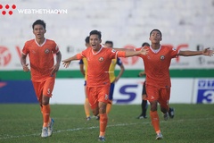 Đánh bại BR-VT, Bình Định “sống lại” hy vọng vô địch giải hạng nhất