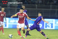 Gặp Sài Gòn FC, Tp Hồ Chí Minh liệu có đá cho vui?