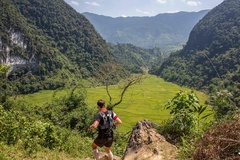 Vietnam Jungle Marathon 2020 trở lại với núi rừng Pù Luông