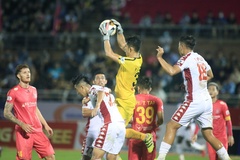 Video Highlight Sài Gòn vs TPHCM, V-League 2020 hôm nay