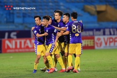 HLV Chu Đình Nghiêm nói gì về cơ hội vô địch của Hà Nội FC?