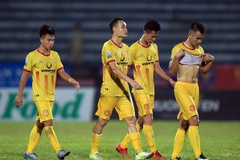 Vắng 4 trụ cột, Nam Định gặp khó trước Hải Phòng FC