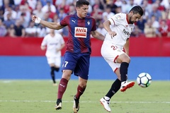 Nhận định Sevilla vs Eibar, 23h30 ngày 24/10, VĐQG Tây Ban Nha