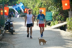 Vietnam Jungle Marathon 2020 chào đón hơn 1000 VĐV trong thời tiết đẹp