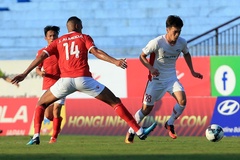 Kết quả Hồng Lĩnh Hà Tĩnh vs Viettel, video highlight V-League 2020 hôm nay